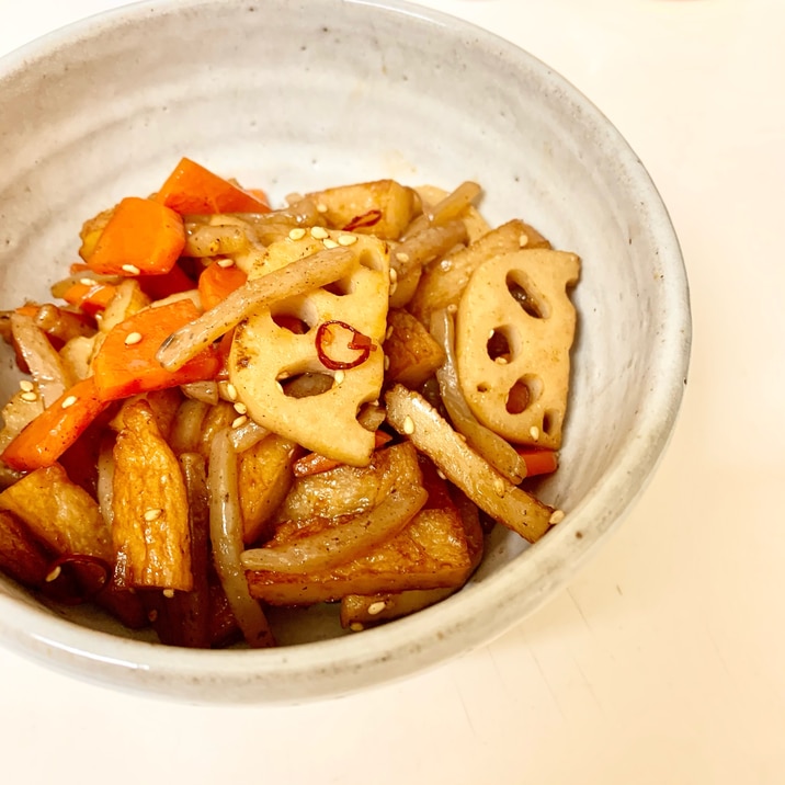 さつま揚げとレンコンの甘辛炒め レシピ 作り方 By Cokoro 楽天レシピ さつま揚げとレンコンの甘辛炒め レシピ 作り方 By Cokoro 楽天レシピ